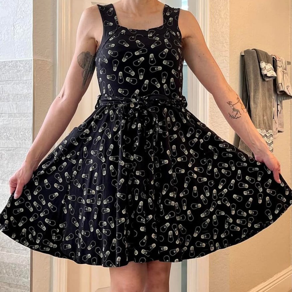 New Effie's Heart Dress Size L Light Bulbs